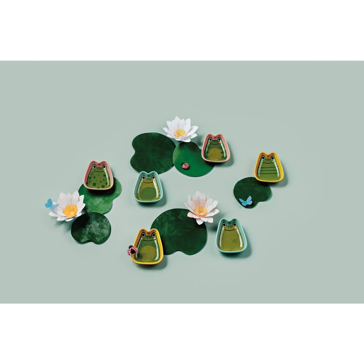 Ribbit Pinch Bowls Set of 6 Assorted