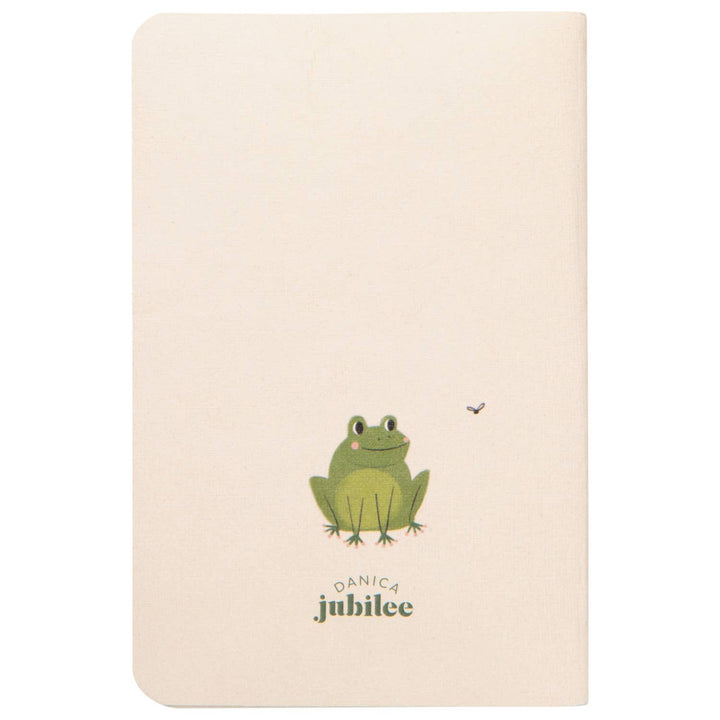 Ribbit Pocket Notebooks Set of 2