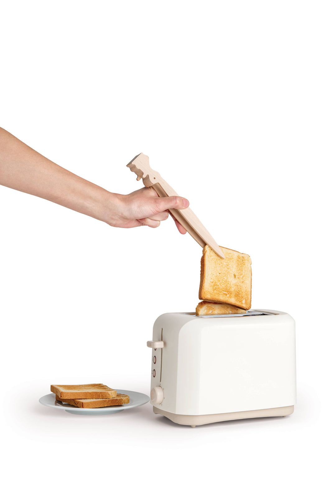 Bernie Bunny Toast Tongs