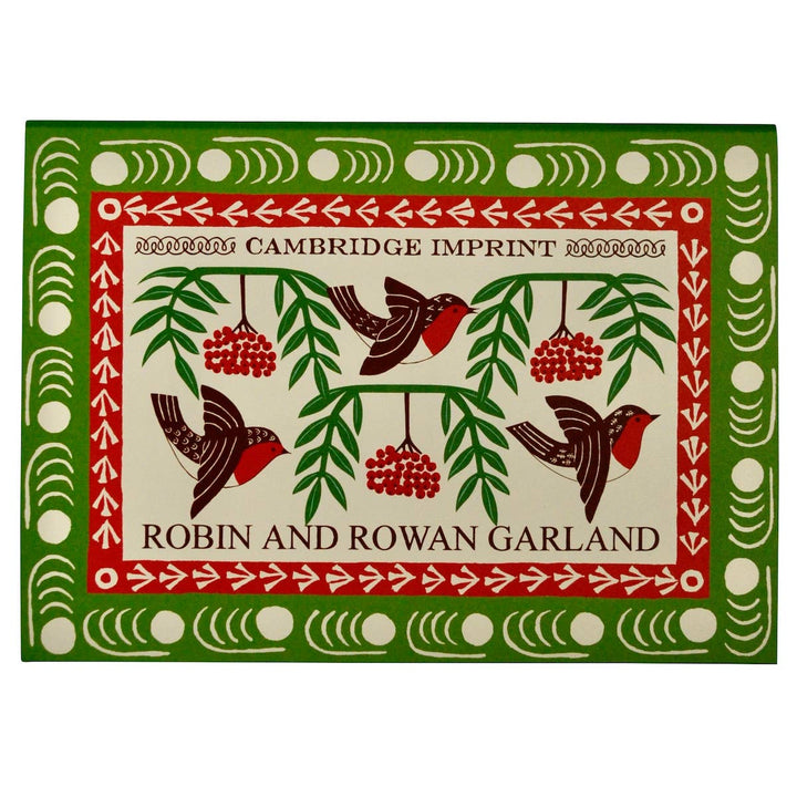 Robin and Rowan Garland