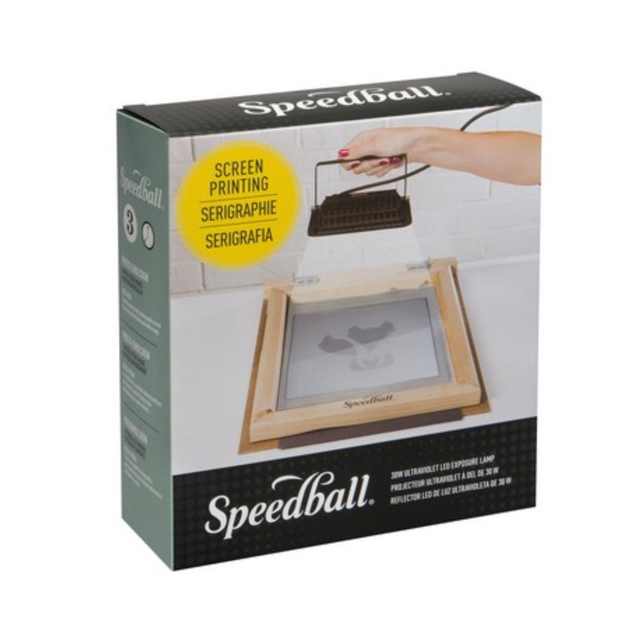 Screen Printing UV LED Exposure Lamp 30W