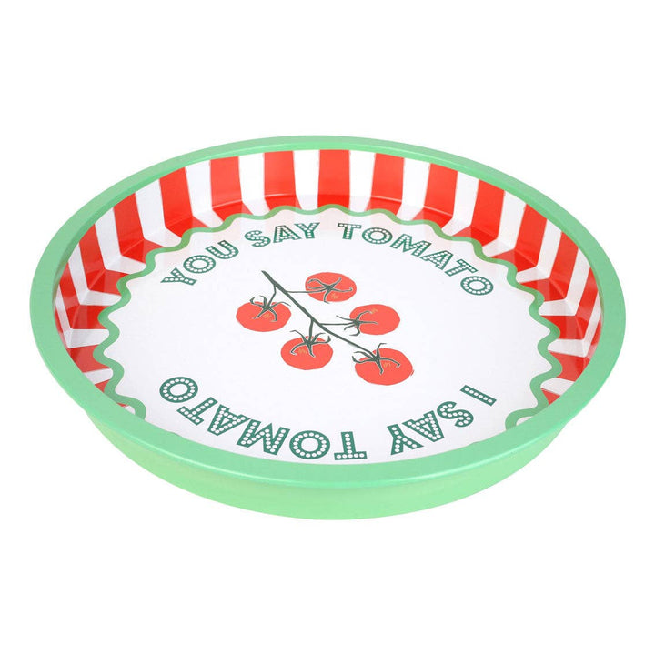 Tomato Tin Tray