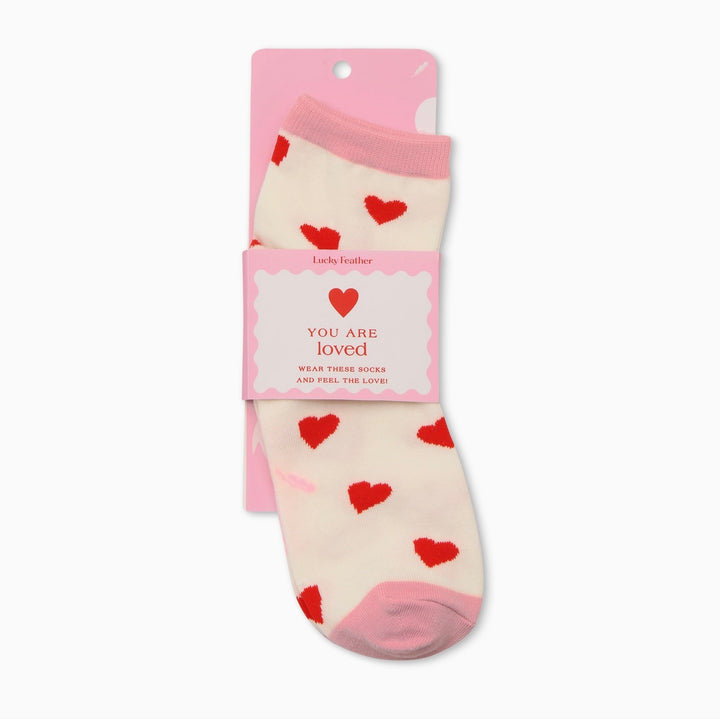 Sockspirations - You Are Loved