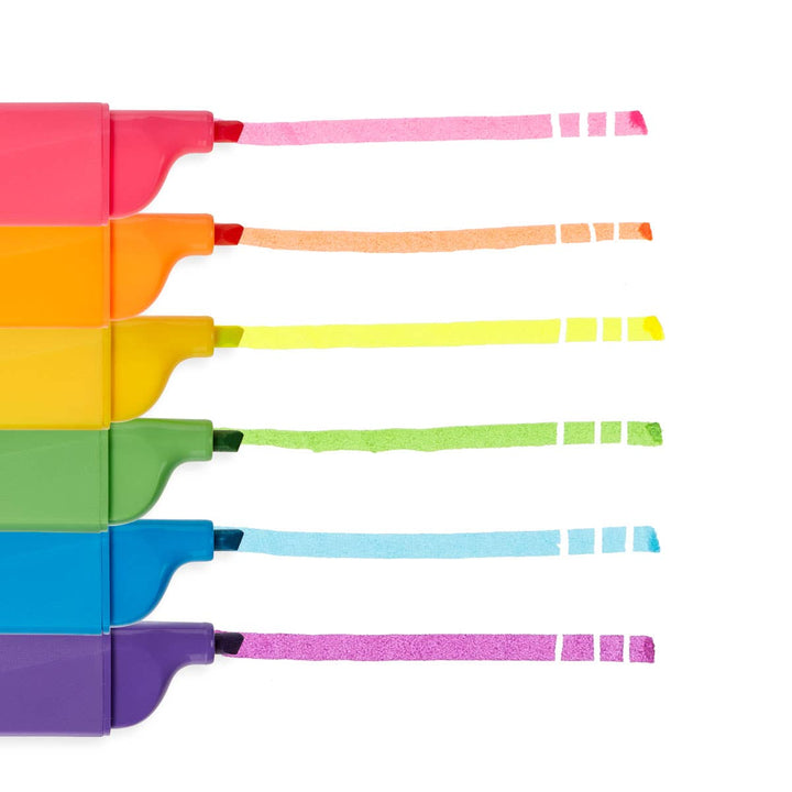 Do-Overs: Erasable Highlighters