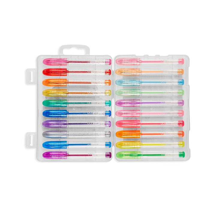 Mini Doodlers: Fruity Scented Gel Pens