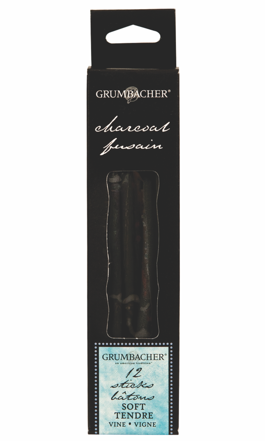 Vine Charcoal Soft