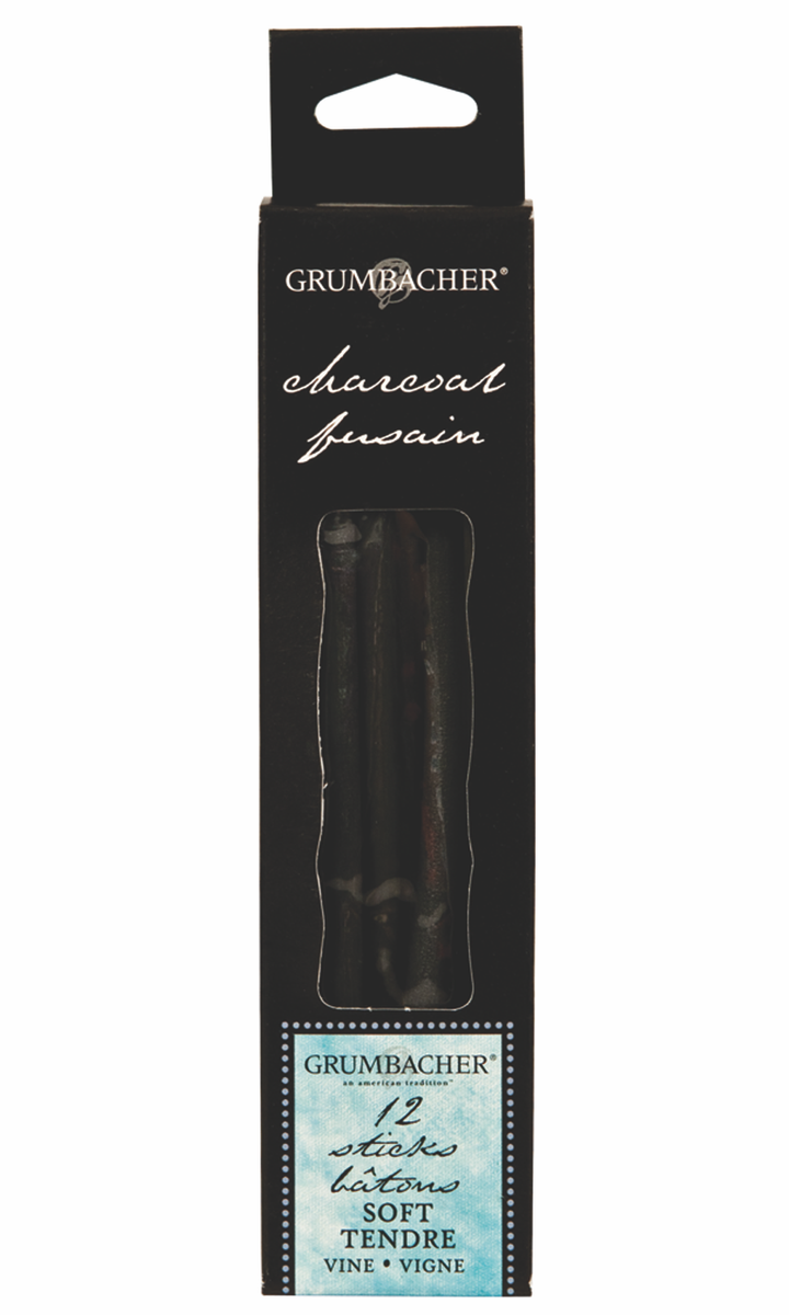 Vine Charcoal Soft