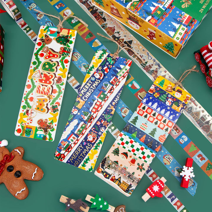 Christmas Washi Tape Set