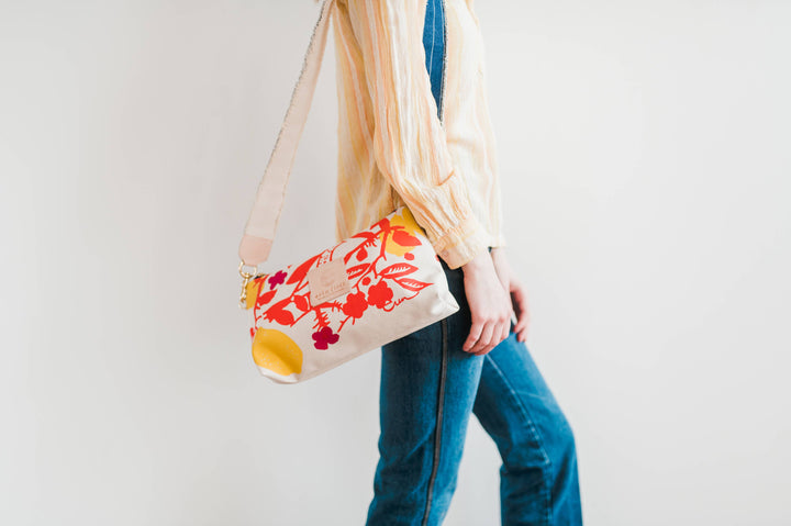 Crew Lemon Tree Jen Bag