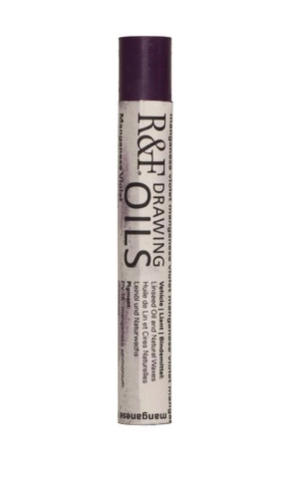 R&amp;F Drawing Oils