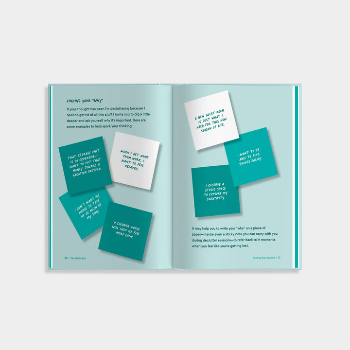 The Midlife Edit: A Guide to Decluttering and Organizing