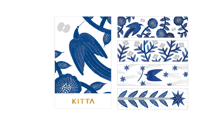 KITTA Portable Basic Decorative Tape