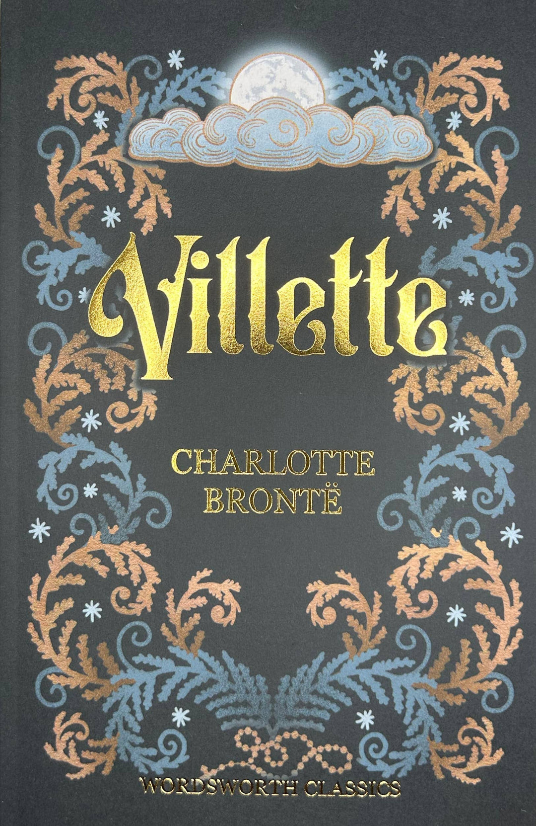 Villette | Charlotte Brontë | Wordsworth Classic Book