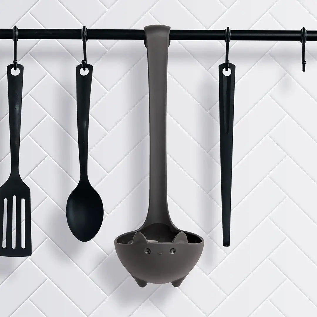 Katie Cat Soup Ladle