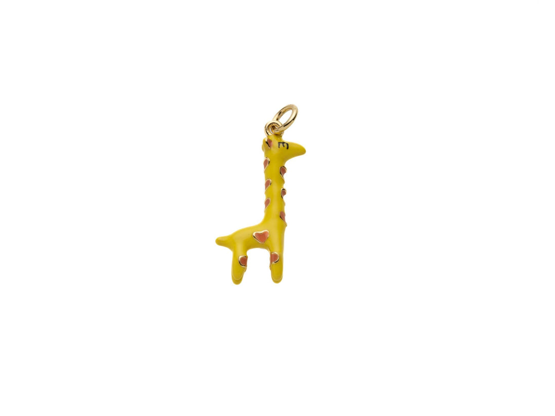 Cute Giraffe Charm