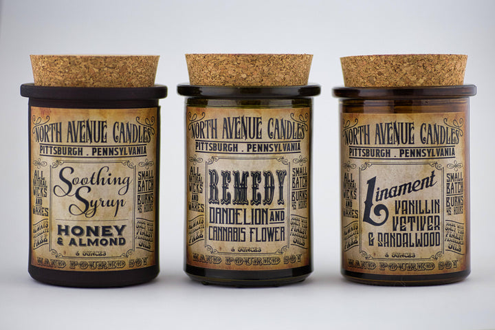 The Apothecary / Snake Oil