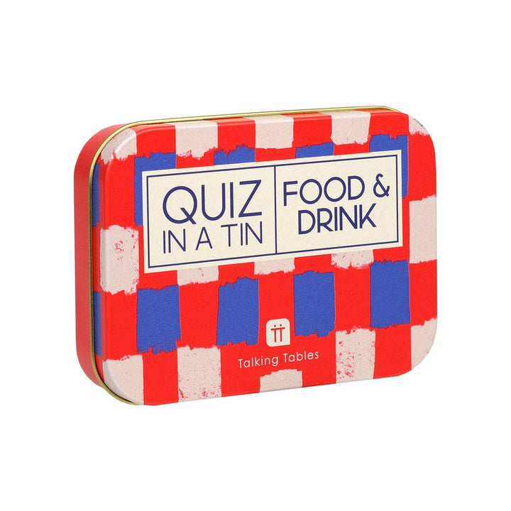 Quiz in a Tin