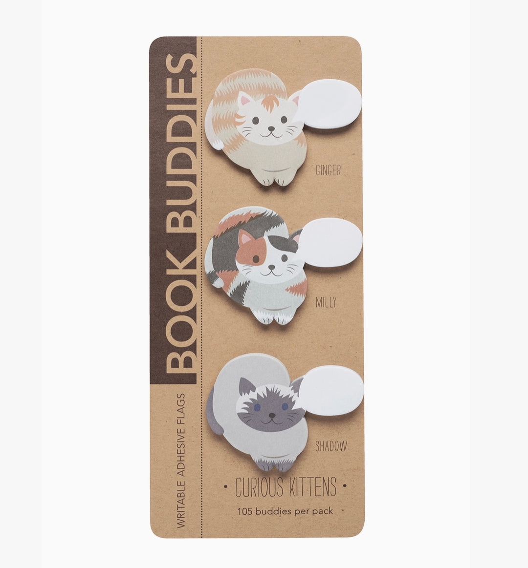 Curious Kittens Book Buddies