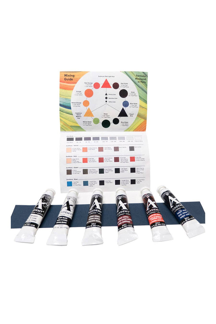 Grumbacher® Academy® Oil 7pc Bonus Set