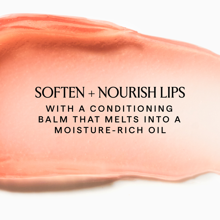 Coco Rose Coconut + Peptide Lip Balm-to-Oil