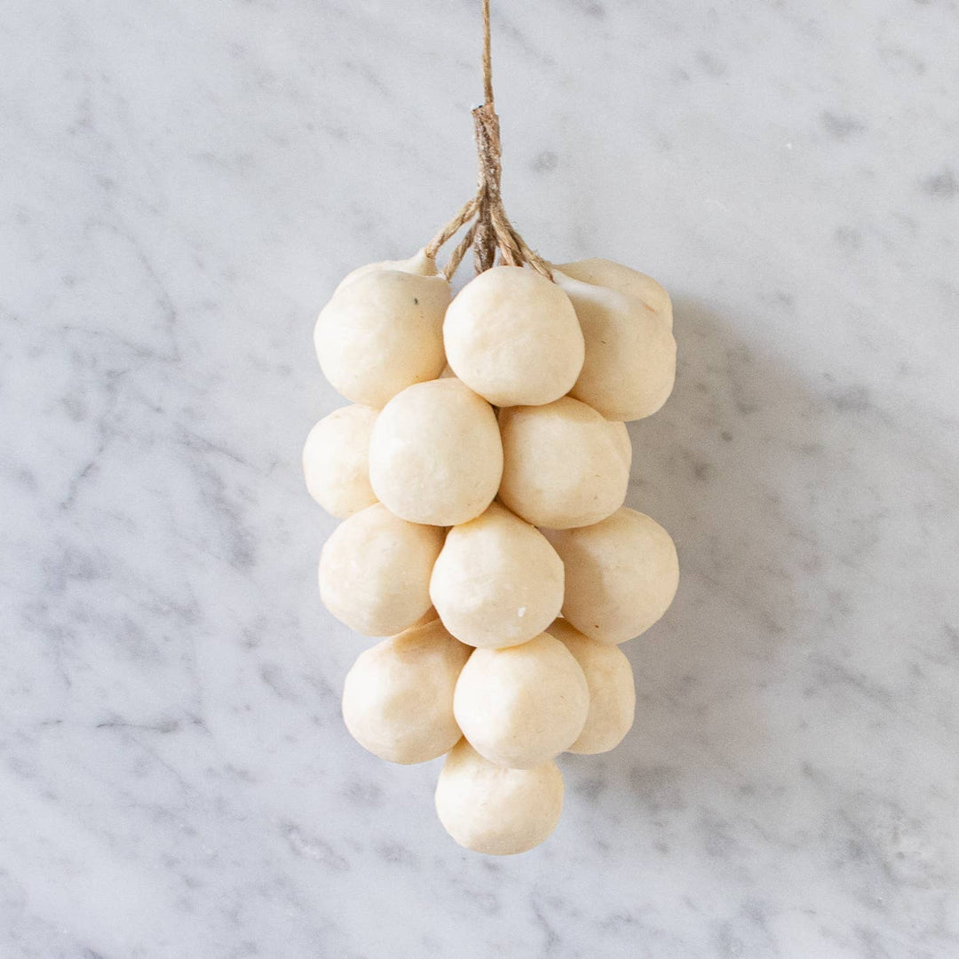 Handcrafted Grapes Olive Oil Soap