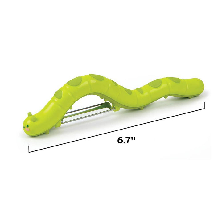 Caterpeeler - Fruit &amp; Veggie Peeler