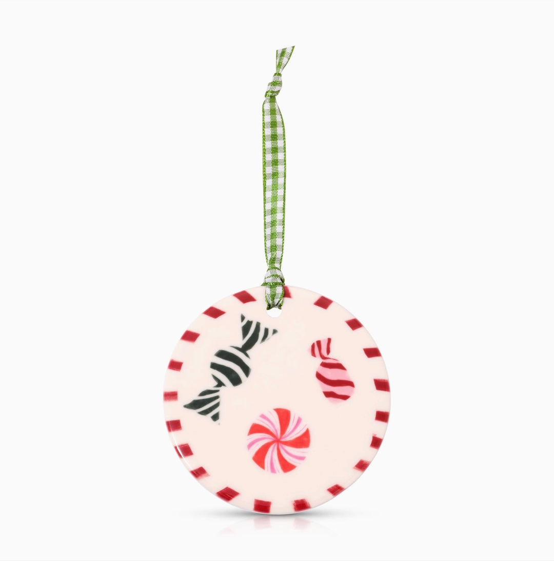 Ceramic Ornament - Candy