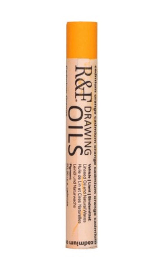 R&amp;F Drawing Oils
