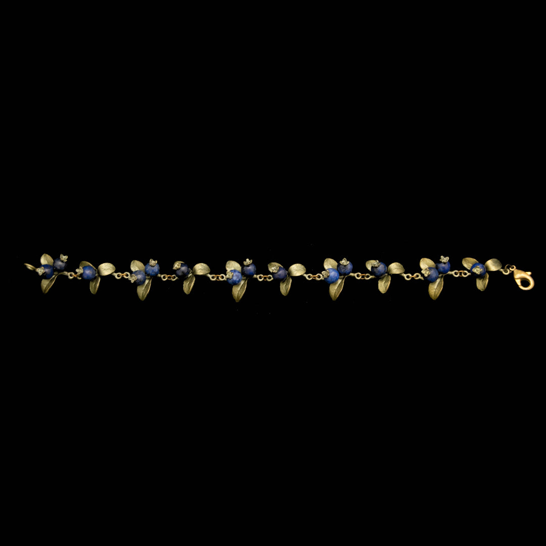 Blueberry Bracelet