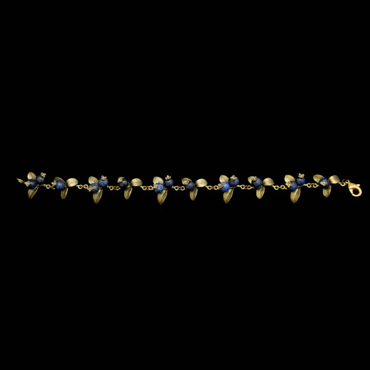 Blueberry Bracelet