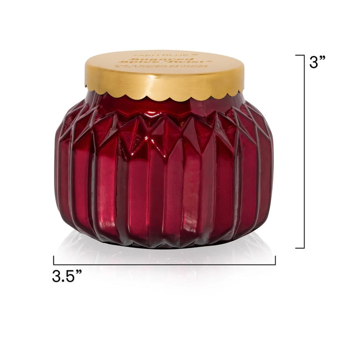 Sugared Spice Twist Royal Gem Petite Candle