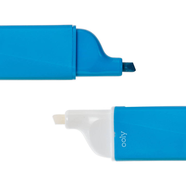 Do-Overs: Erasable Highlighters