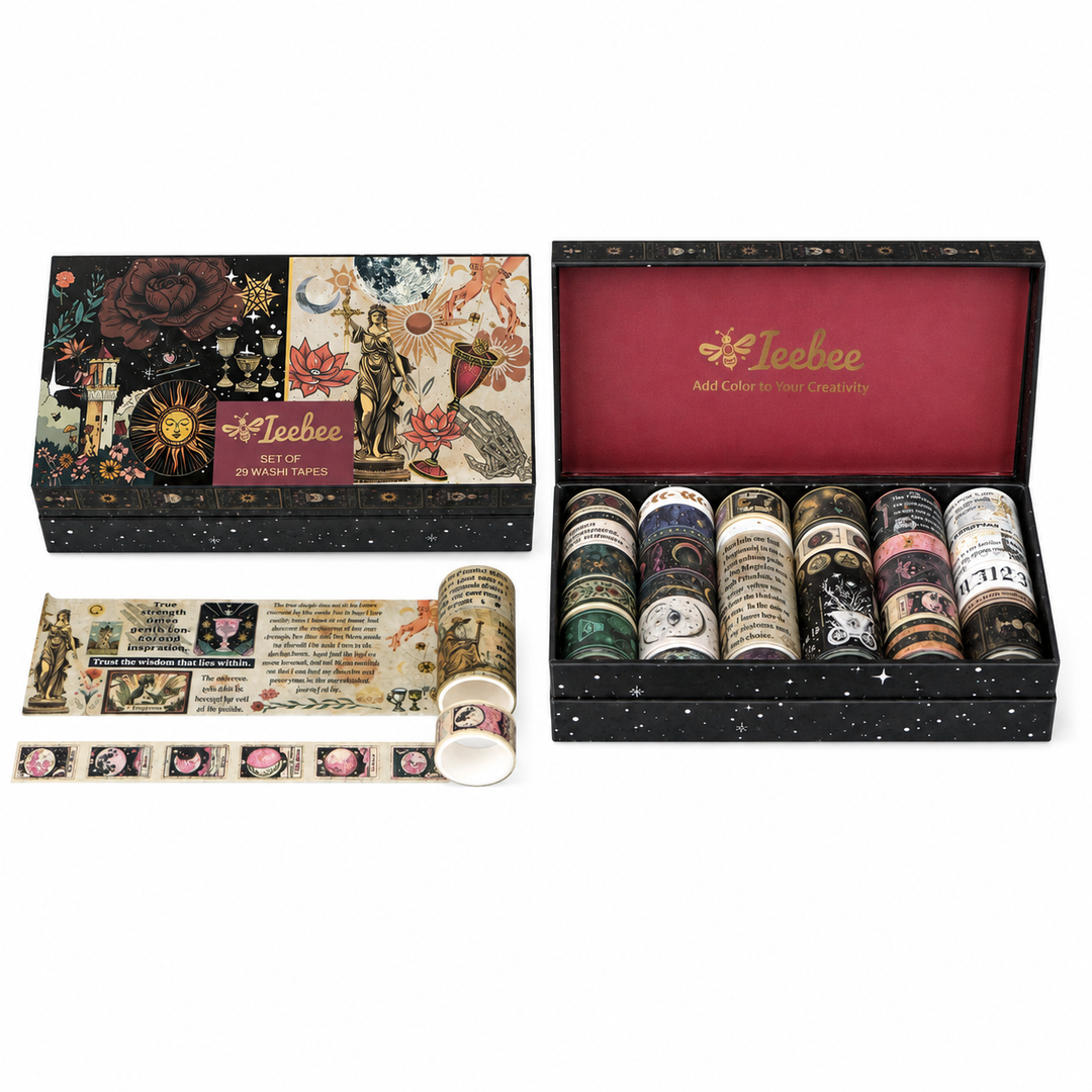 Night of Astrology Washi Tape Set