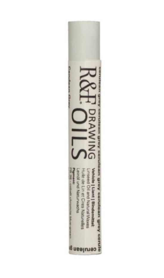 R&amp;F Drawing Oils