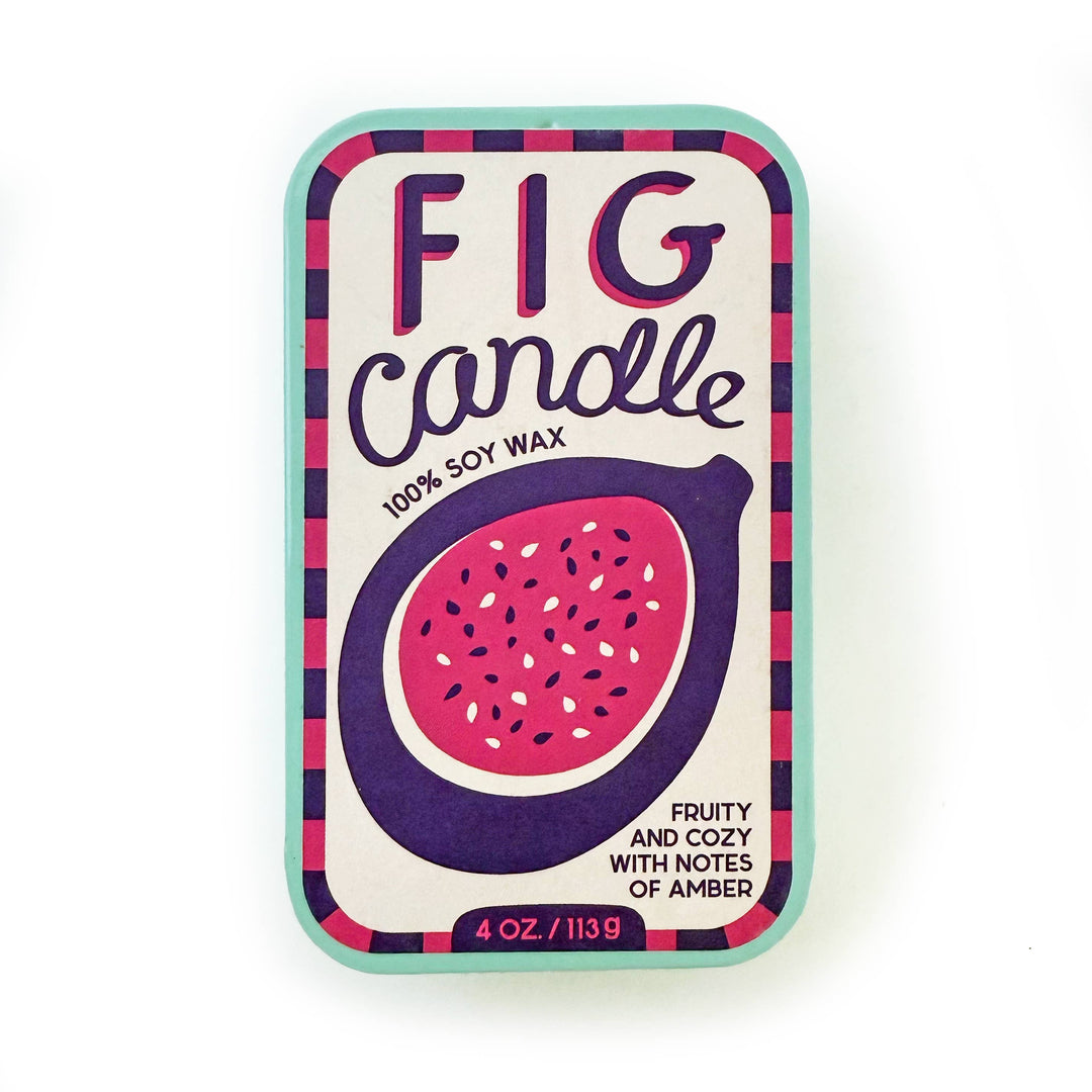 Fig Candle