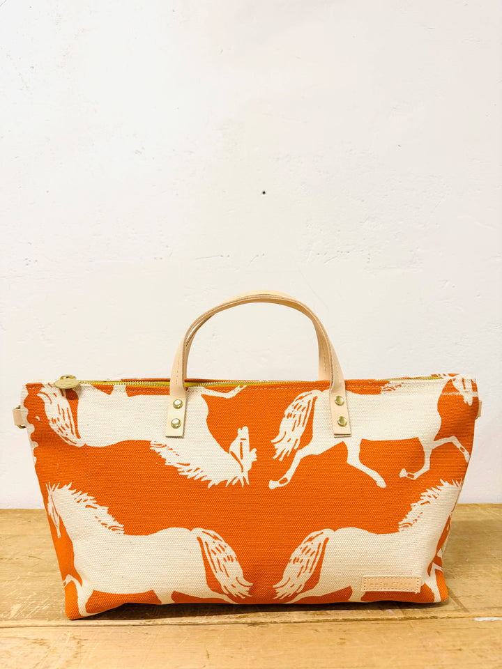 Satchel Bag – Lorton Trot