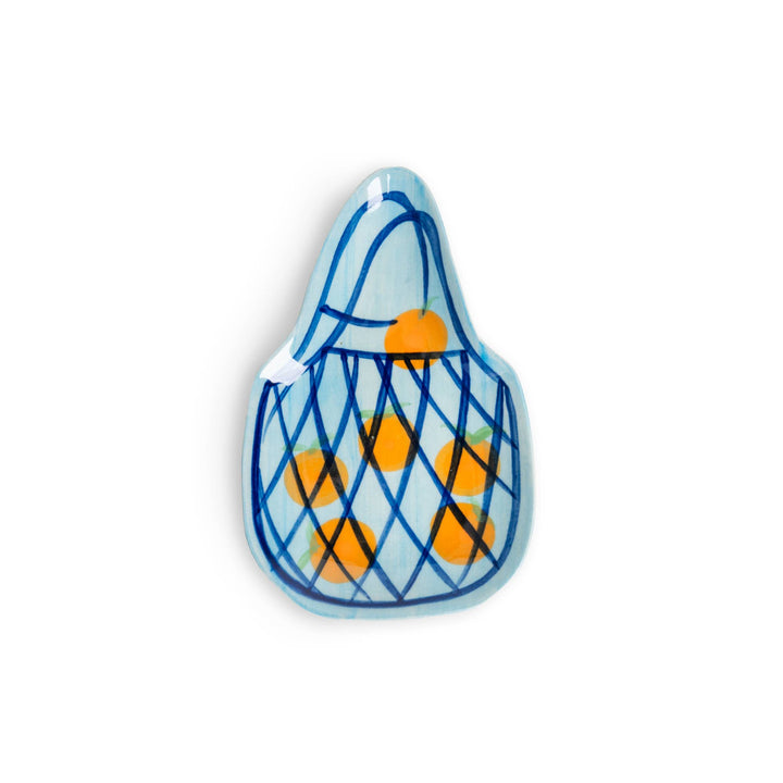 Sweet Oranges Jewelry Tray