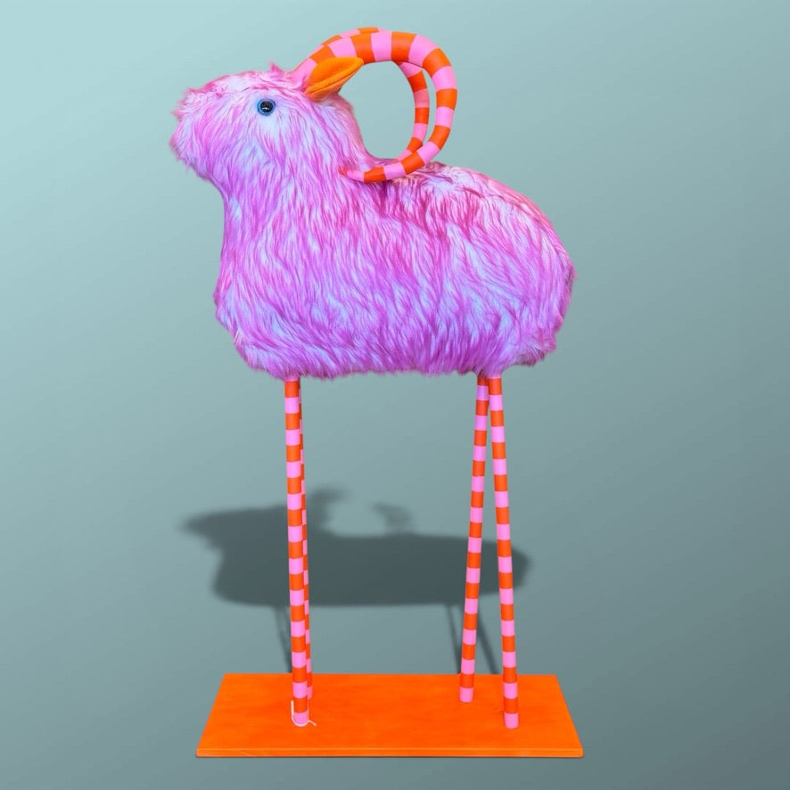 Very Tall Sheep Pink