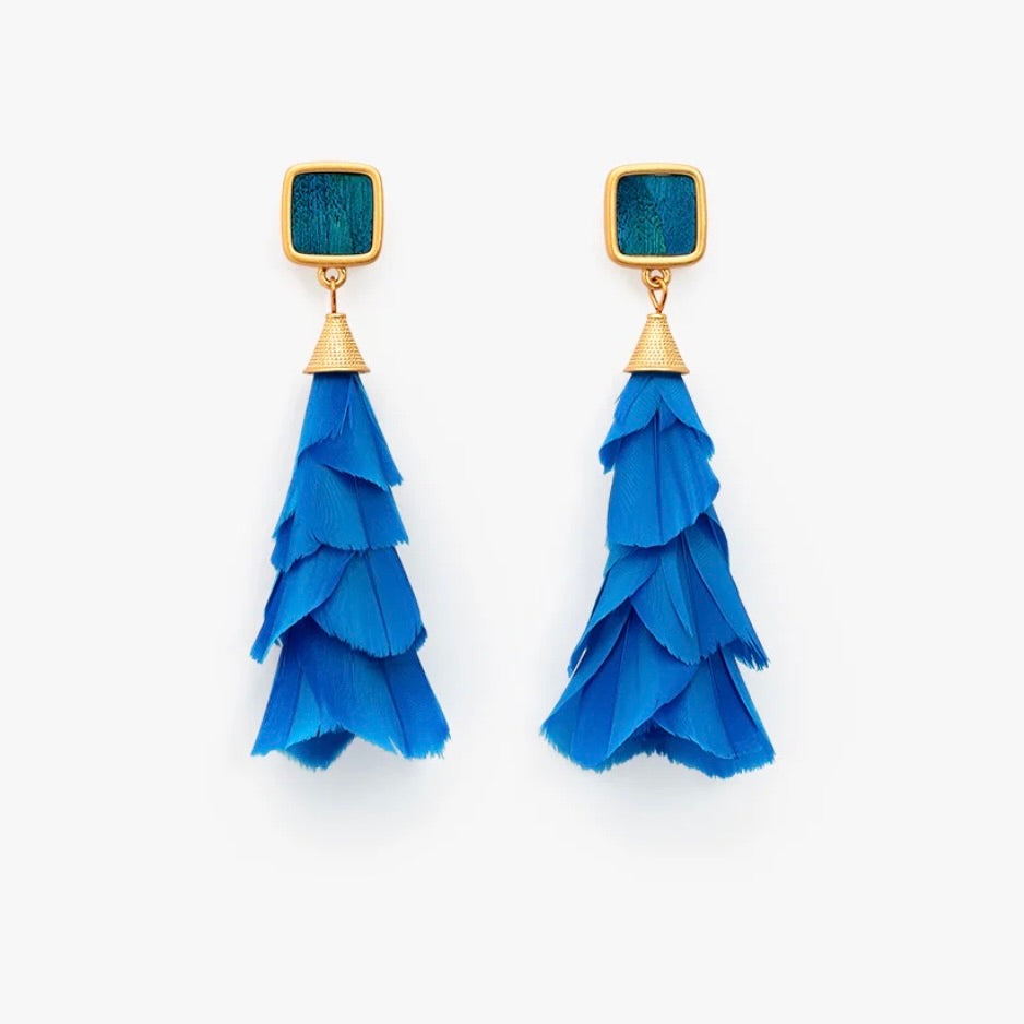 Sheridan Statement Earrings