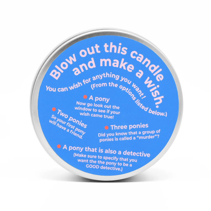 Birthday Candle