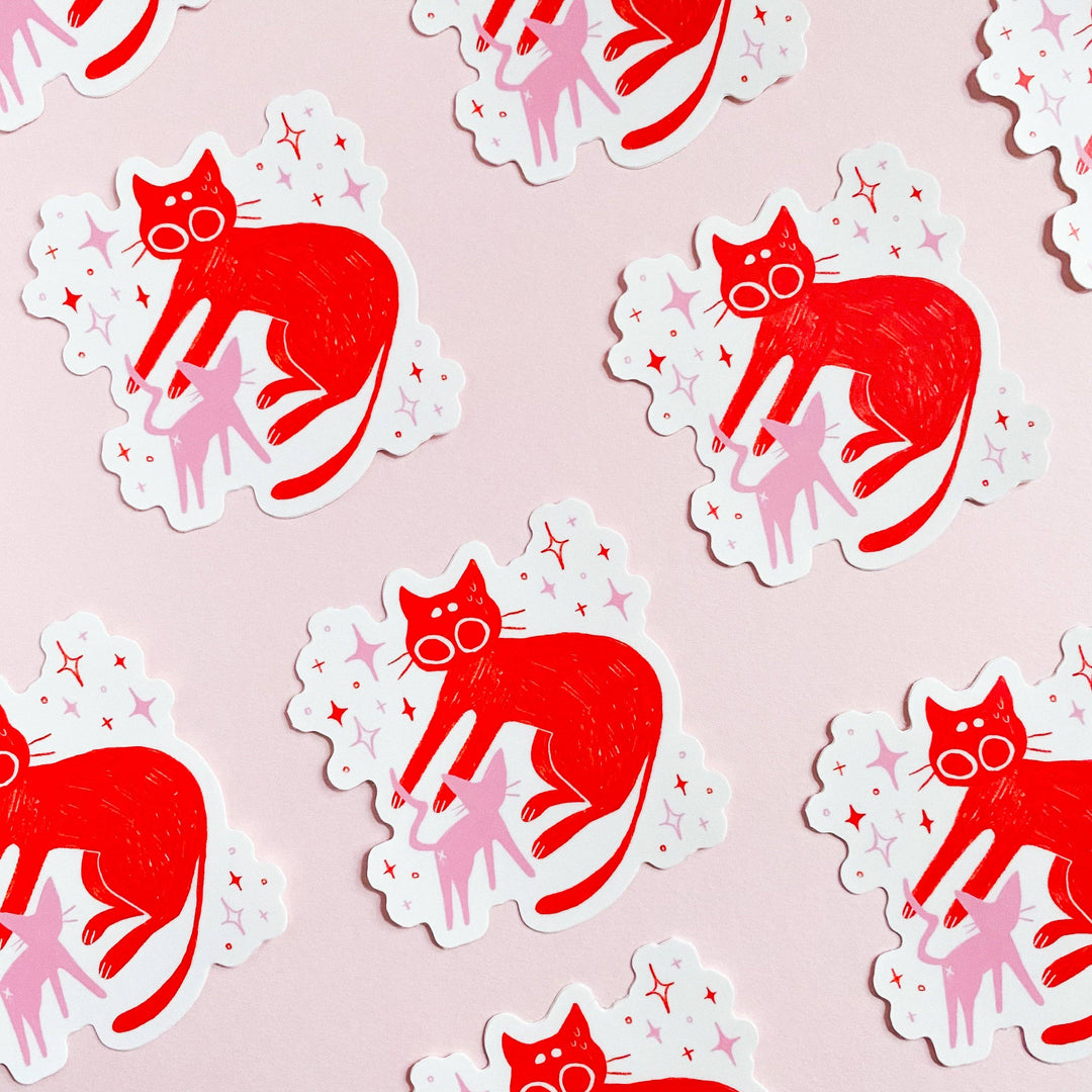 Valentine Sticker