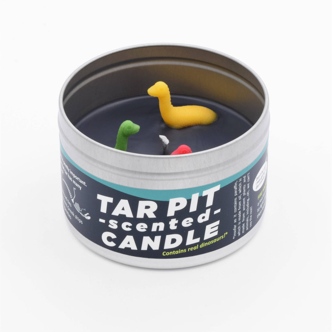 Tar Pit Scented Candle