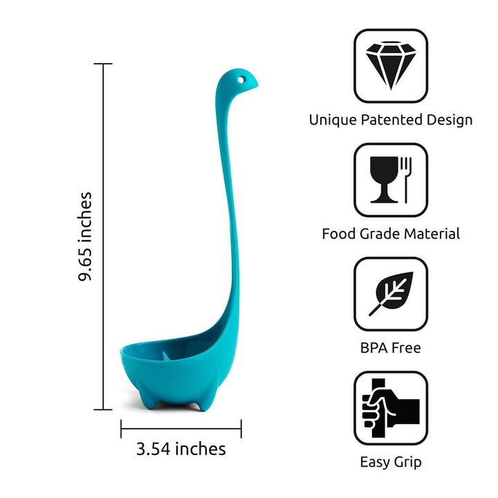Nessie Soup Ladle