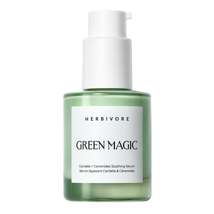Green Magic Cica + Ceramides Redness Reducing Serum