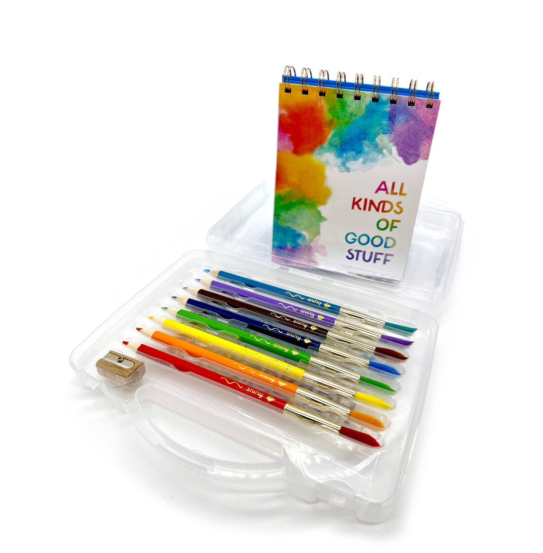 COLORBRUSH ON THE GO