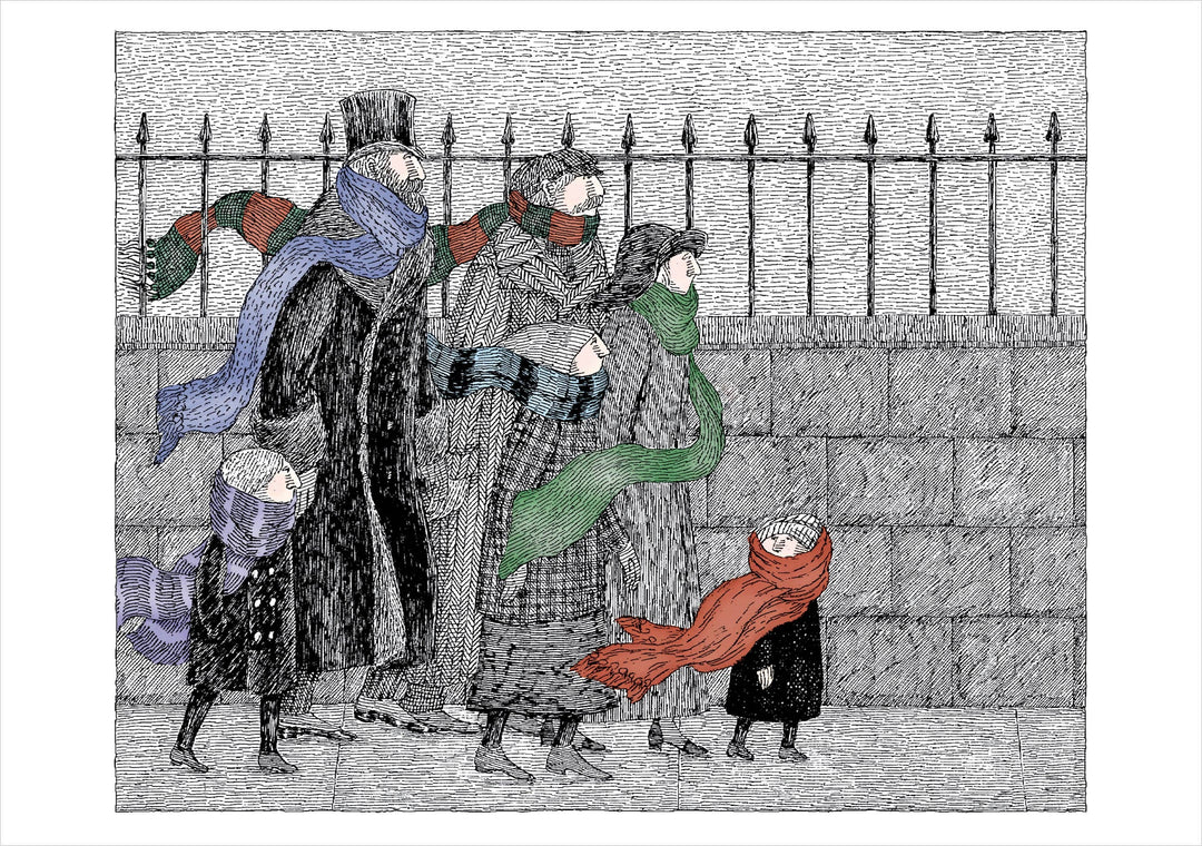 Gorey Greetings: An Edward Gorey Holiday Card Assortment