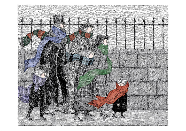 Gorey Greetings: An Edward Gorey Holiday Card Assortment