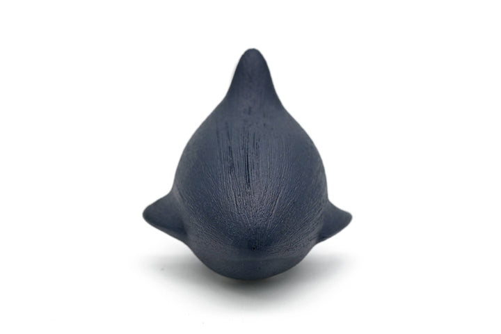 Handcrafted Mini Shark Blue