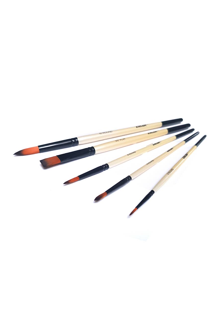 Zieler® Premium Mixed Media Brush Wallet