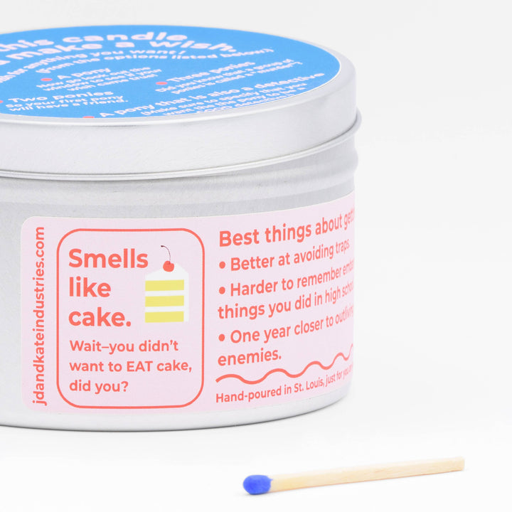 Birthday Candle